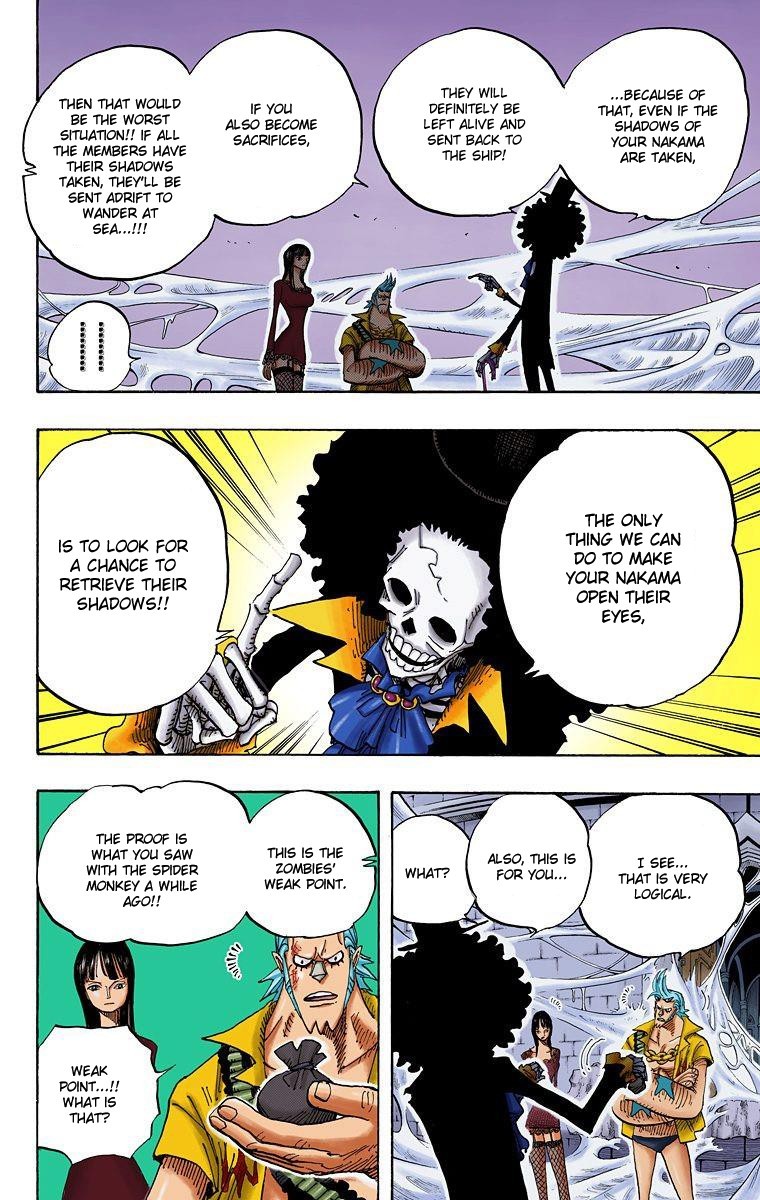 One Piece Digital Colored Chapter 456 image 05
